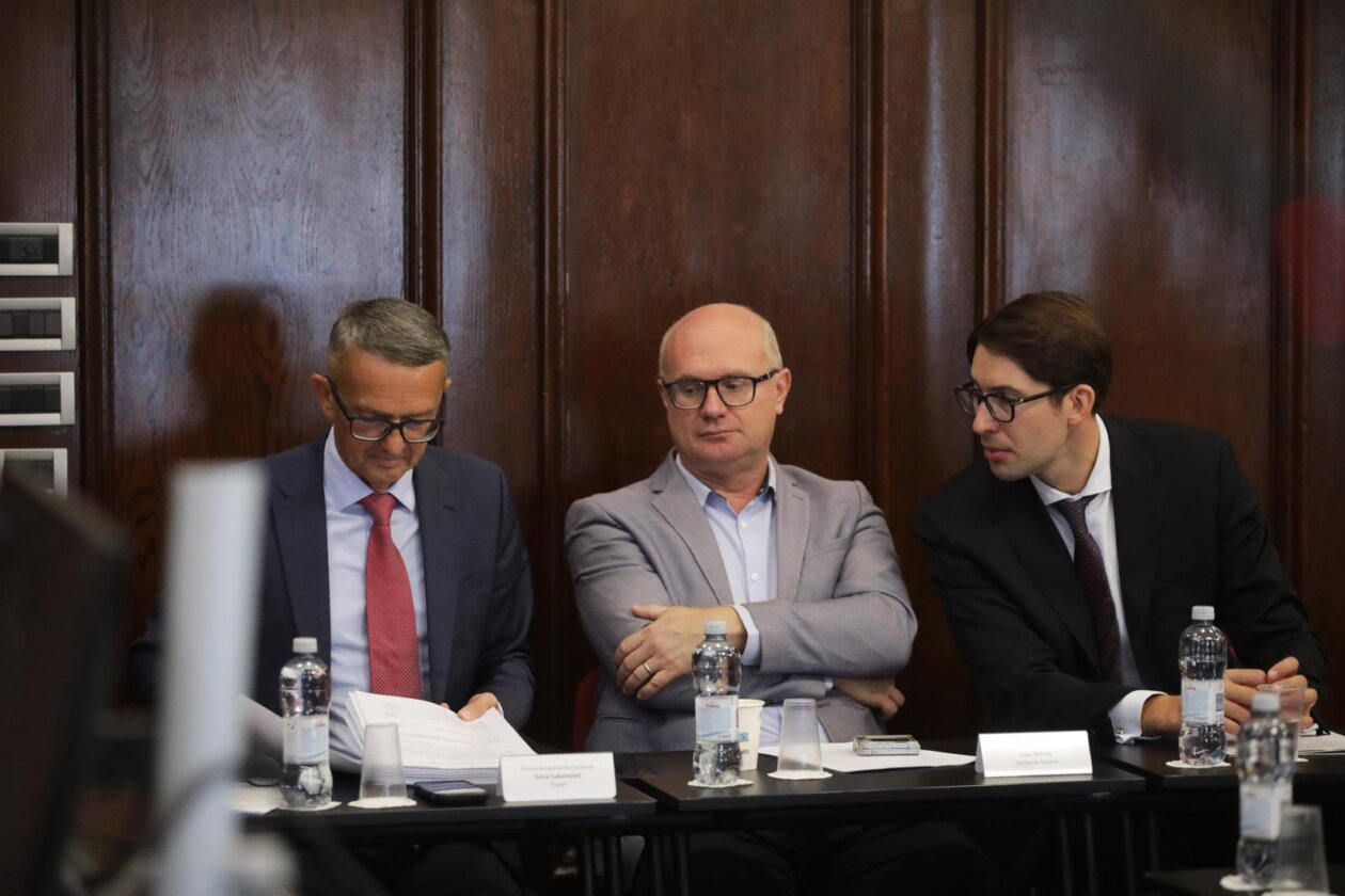 Rijeka: Sjednica Županijske skupštine Primorsko-goranske županije Rijeka: Sjednica Županijske skupštine Primorsko-goranske županije