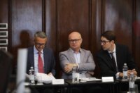 Rijeka: Sjednica Županijske skupštine Primorsko-goranske županije Rijeka: Sjednica Županijske skupštine Primorsko-goranske županije