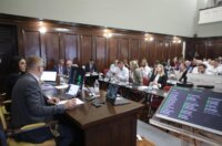 Rijeka: Sjednica Županijske skupštine Primorsko-goranske županije Rijeka: Sjednica Županijske skupštine Primorsko-goranske županije