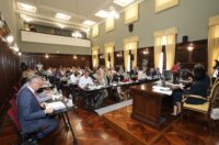 Rijeka: Sjednica Županijske skupštine Primorsko-goranske županije Rijeka: Sjednica Županijske skupštine Primorsko-goranske županije