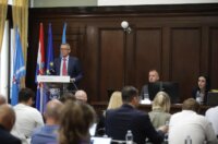 Rijeka: Sjednica Županijske skupštine Primorsko-goranske županije Rijeka: Sjednica Županijske skupštine Primorsko-goranske županije