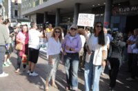 Rijeka: Povorka Hod za slobodu pod nazivom “Naš izbor, naš zakon”