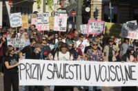 Rijeka: Povorka Hod za slobodu pod nazivom “Naš izbor, naš zakon”