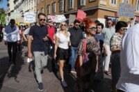 Rijeka: Povorka Hod za slobodu pod nazivom “Naš izbor, naš zakon”