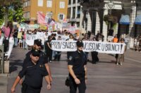 Rijeka: Povorka Hod za slobodu pod nazivom “Naš izbor, naš zakon”