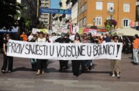 Rijeka: Povorka Hod za slobodu pod nazivom “Naš izbor, naš zakon”