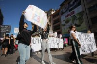 Rijeka: Povorka Hod za slobodu pod nazivom “Naš izbor, naš zakon”
