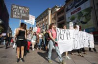 Rijeka: Povorka Hod za slobodu pod nazivom “Naš izbor, naš zakon”