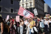 Rijeka: Povorka Hod za slobodu pod nazivom “Naš izbor, naš zakon”