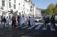 Rijeka: Povorka Hod za slobodu pod nazivom “Naš izbor, naš zakon”