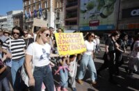 Rijeka: Povorka Hod za slobodu pod nazivom “Naš izbor, naš zakon”