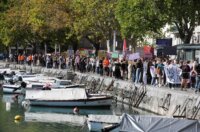 Rijeka: Povorka Hod za slobodu pod nazivom “Naš izbor, naš zakon”
