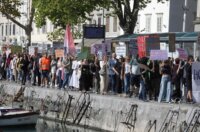 Rijeka: Povorka Hod za slobodu pod nazivom “Naš izbor, naš zakon”