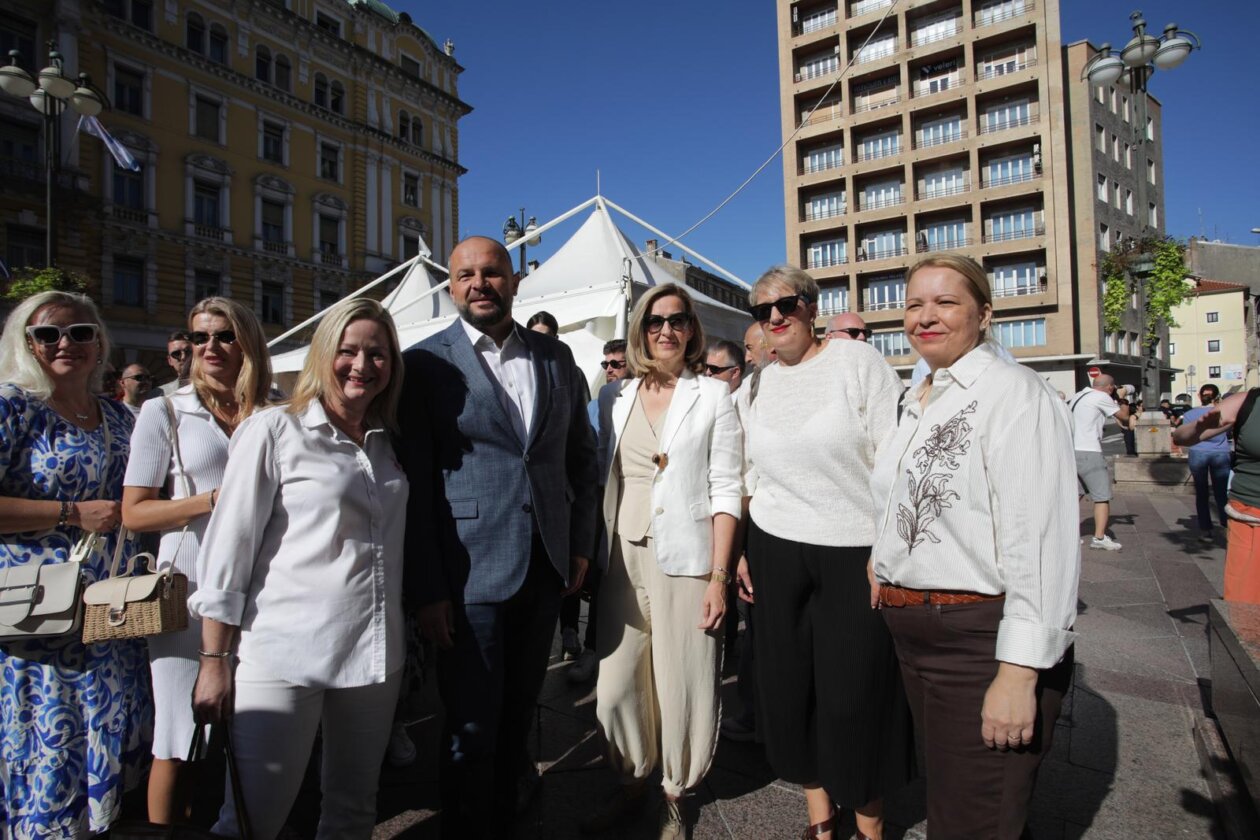 Rijeka: Povorka Hod za slobodu pod nazivom “Naš izbor, naš zakon”