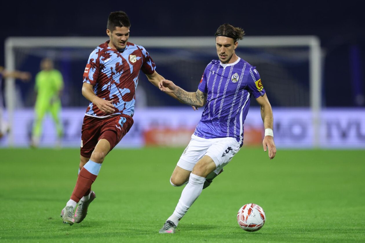 Lokomotiva i Rijeka sastali se u 07. kolu SuperSport HNL-a Lokomotiva i Rijeka sastali se u 07. kolu SuperSport HNL-a