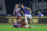 Lokomotiva i Rijeka sastali se u 07. kolu SuperSport HNL-a Lokomotiva i Rijeka sastali se u 07. kolu SuperSport HNL-a