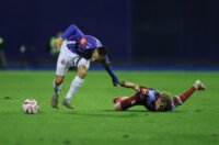Lokomotiva i Rijeka sastali se u 07. kolu SuperSport HNL-a Lokomotiva i Rijeka sastali se u 07. kolu SuperSport HNL-a