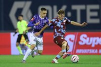 Lokomotiva i Rijeka sastali se u 07. kolu SuperSport HNL-a Lokomotiva i Rijeka sastali se u 07. kolu SuperSport HNL-a