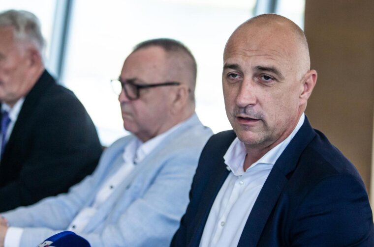 Osijek: Predstavljeno je pojačanje HNS-ovog Slavonskog pokreta