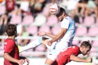 Vrbovec i Rijeka sastali se u šesnaestini finala Hrvatskog nogometnog kupa Vrbovec i Rijeka sastali se u šesnaestini finala Hrvatskog nogometnog kupa