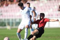 Vrbovec i Rijeka sastali se u šesnaestini finala Hrvatskog nogometnog kupa Vrbovec i Rijeka sastali se u šesnaestini finala Hrvatskog nogometnog kupa