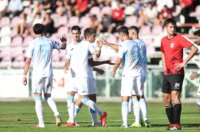 Vrbovec i Rijeka sastali se u šesnaestini finala Hrvatskog nogometnog kupa Vrbovec i Rijeka sastali se u šesnaestini finala Hrvatskog nogometnog kupa