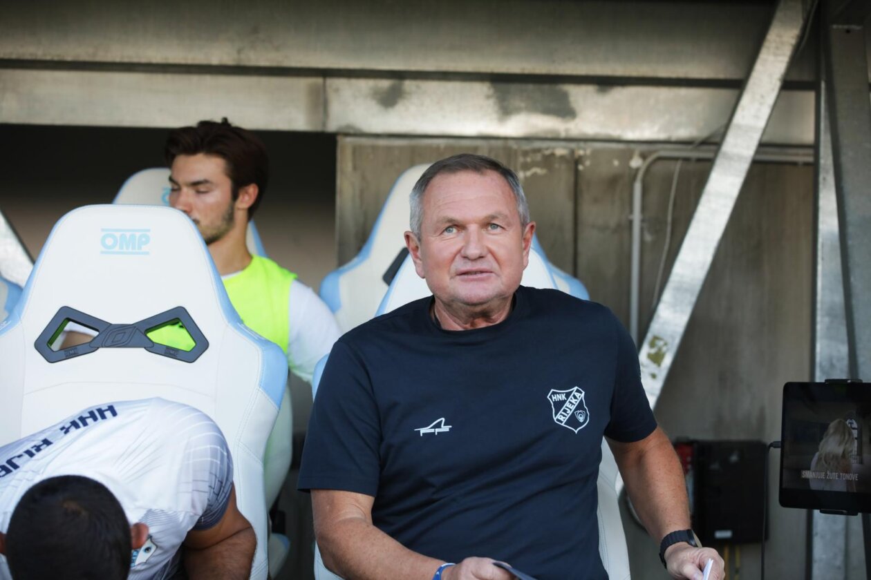 Rijeka: Rijeka i Hajduk sastali se u 8. kolu SuperSport HNL-a Rijeka: Rijeka i Hajduk sastali se u 8. kolu SuperSport HNL-a