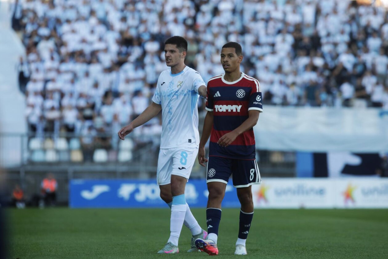 Rijeka: Rijeka i Hajduk sastali se u 8. kolu SuperSport HNL-a Rijeka: Rijeka i Hajduk sastali se u 8. kolu SuperSport HNL-a