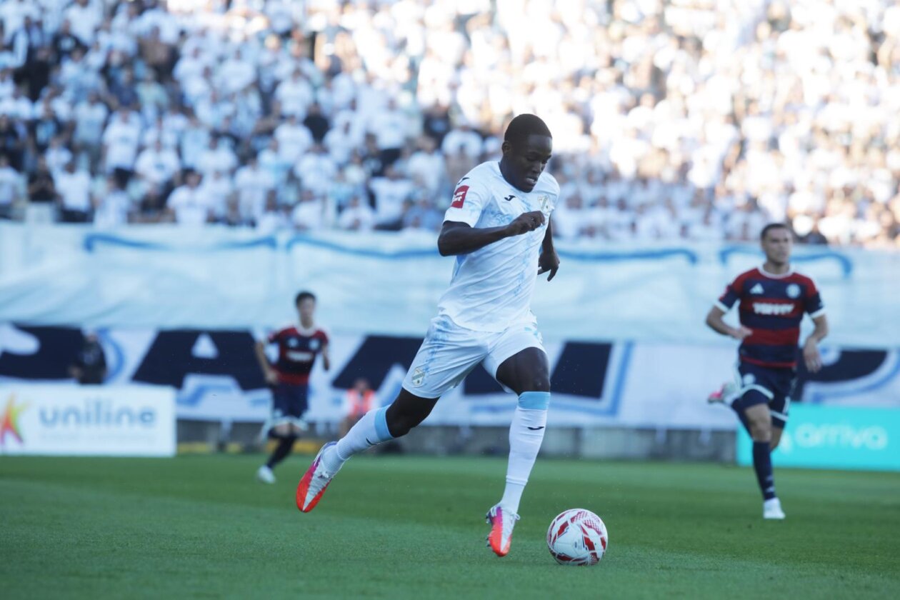 Rijeka: Rijeka i Hajduk sastali se u 8. kolu SuperSport HNL-a Rijeka: Rijeka i Hajduk sastali se u 8. kolu SuperSport HNL-a