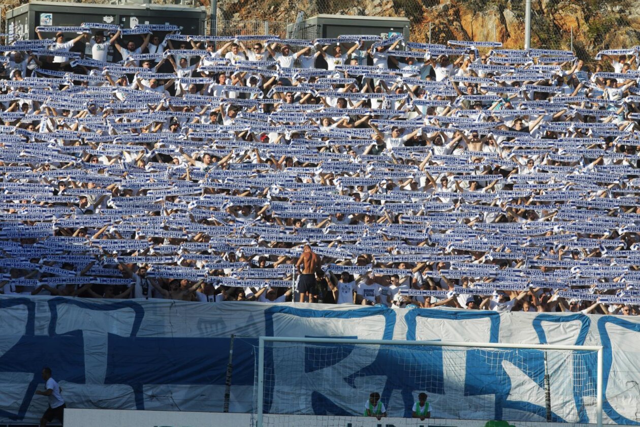Rijeka: Rijeka i Hajduk sastali se u 8. kolu SuperSport HNL-a Rijeka: Rijeka i Hajduk sastali se u 8. kolu SuperSport HNL-a