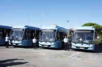 Rijeka: Predstavljanje osam novih elektri?nih autobusa Autotroleja Rijeka: Predstavljanje osam novih elektri?nih autobusa Autotroleja