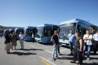 Rijeka: Predstavljanje osam novih elektri?nih autobusa Autotroleja Rijeka: Predstavljanje osam novih elektri?nih autobusa Autotroleja