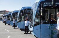 Rijeka: Predstavljanje osam novih električnih autobusa Autotroleja Rijeka: Predstavljanje osam novih električnih autobusa Autotroleja