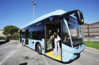 Rijeka: Predstavljanje osam novih elektri?nih autobusa Autotroleja Rijeka: Predstavljanje osam novih elektri?nih autobusa Autotroleja