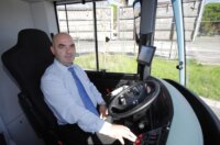Rijeka: Predstavljanje osam novih električnih autobusa Autotroleja Rijeka: Predstavljanje osam novih električnih autobusa Autotroleja