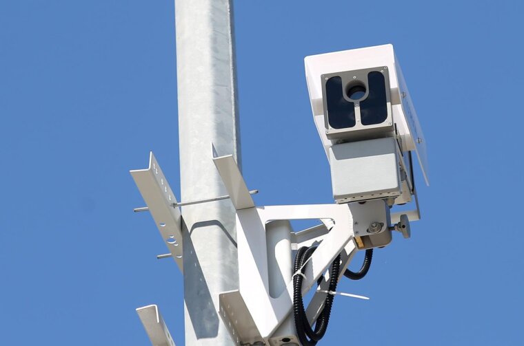 U Podorljaku postavljene nove kamere za nadzor brzine U Podorljaku postavljene nove kamere za nadzor brzine