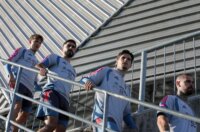 Rijeka: Hrvatski nogometni reprezetativci odradili trening