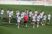Rijeka: Hrvatski nogometni reprezetativci odradili trening