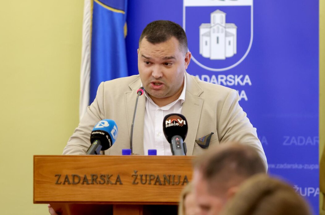 Zadar: Održana je 3. sjednica Županijske skupštine Zadarske županije Zadar: Održana je 3. sjednica Županijske skupštine Zadarske županije