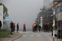 Rijeka: Izbio požar u skladištu Metisa na Kukuljanovu