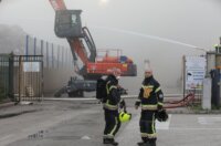Rijeka: Izbio požar u skladištu Metisa na Kukuljanovu