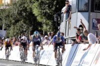 Rijeka: Cilj 4. etape biciklističke utrke CRO Race