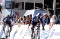 Rijeka: Cilj 4. etape biciklističke utrke CRO Race