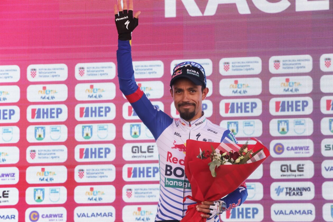 Rijeka: Cilj 4. etape biciklističke utrke CRO Race