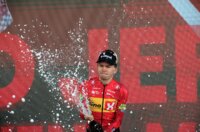 Rijeka: Cilj 4. etape biciklističke utrke CRO Race