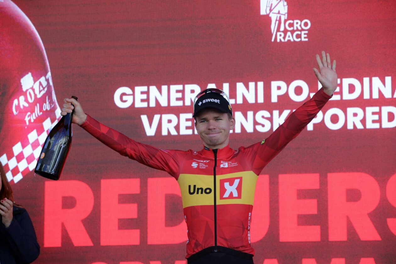Rijeka: Cilj 4. etape biciklističke utrke CRO Race