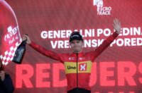 Rijeka: Cilj 4. etape biciklističke utrke CRO Race