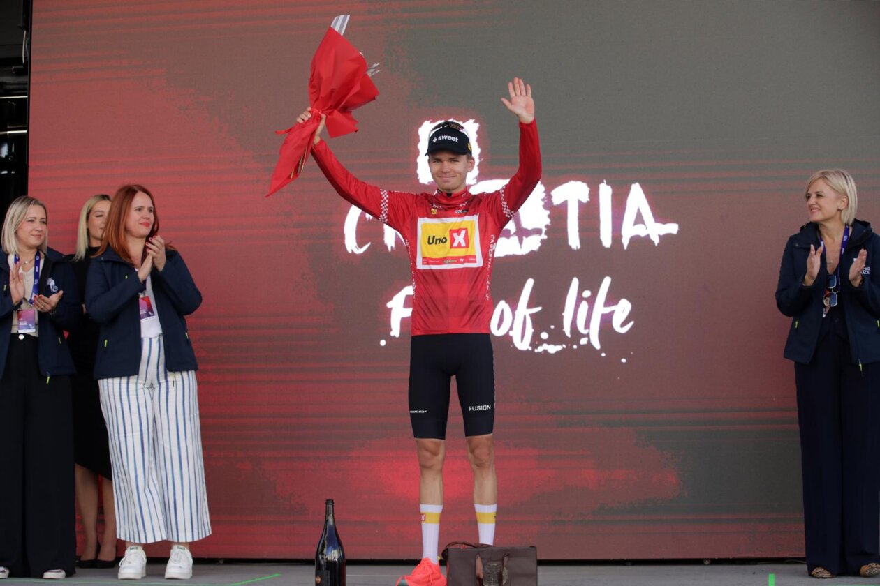 Rijeka: Cilj 4. etape biciklističke utrke CRO Race