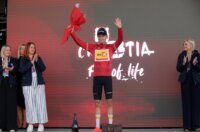Rijeka: Cilj 4. etape biciklističke utrke CRO Race