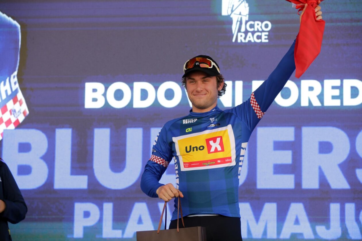 Rijeka: Cilj 4. etape biciklističke utrke CRO Race
